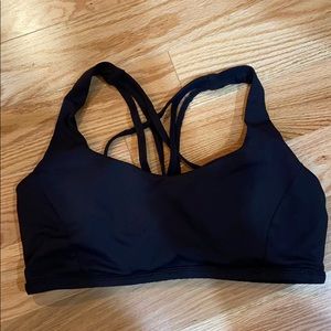 Lululemon free to be serene bra size 10